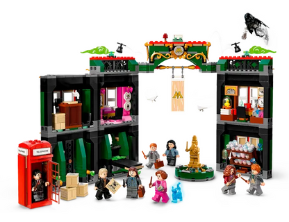 Harry Potter - LEGO® - Zaubereiministerium