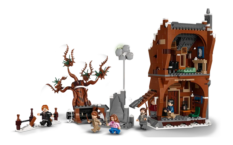 Harry Potter - LEGO® - Heulende Hütte und Peitschende Weide