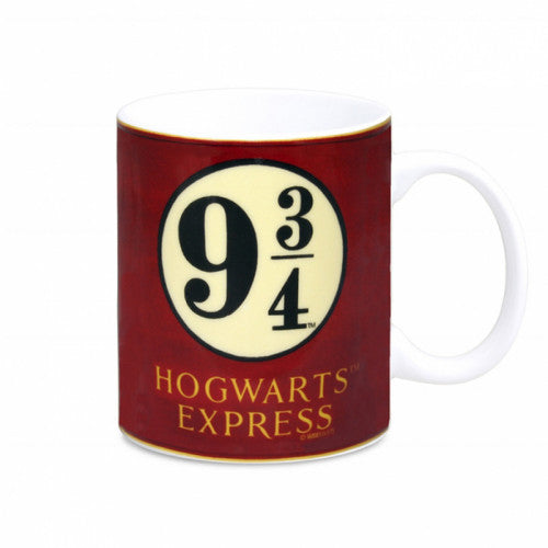 Harry Potter - Tasse - Platform 9 3/4
