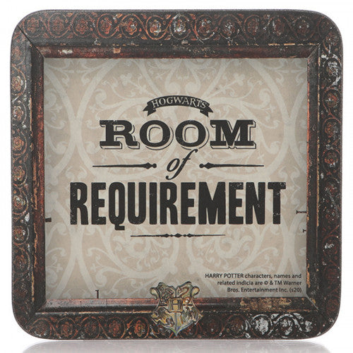 Harry Potter - Untersetzer - Room of Requirement