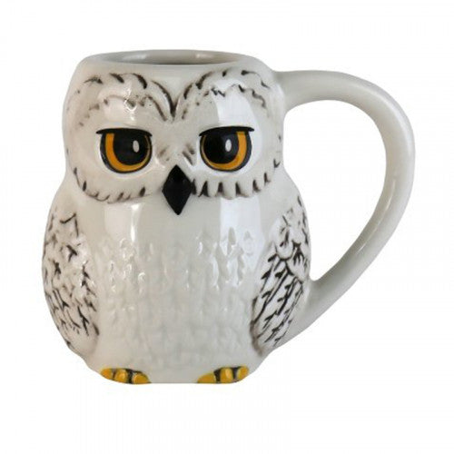 Harry Potter - Mini-3D-Tasse - Hedwig