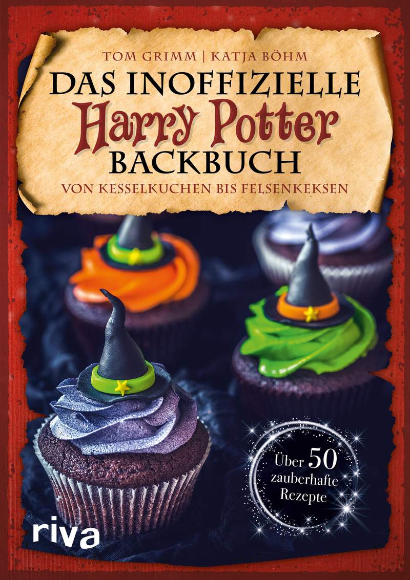 Harry Potter - Das inoffizielle Harry-Potter-Backbuch