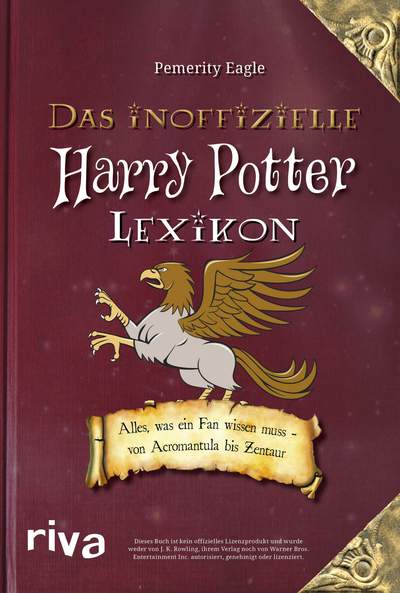 Harry Potter - Das inoffizielle Harry-Potter-Lexikon