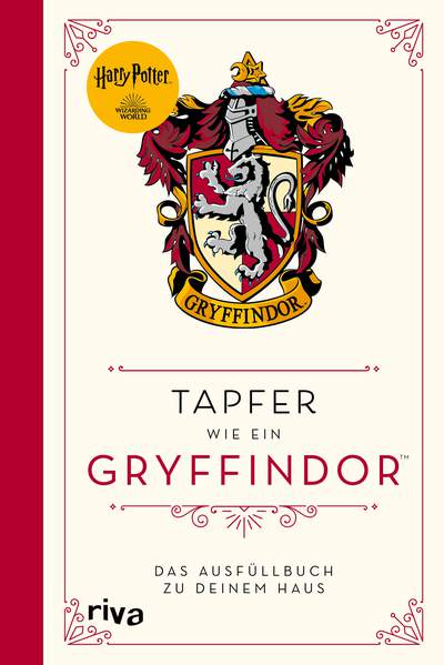 Harry Potter - Tapfer wie ein Gryffindor