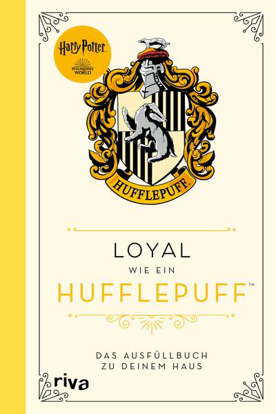 Harry Potter - Loyal wie ein Hufflepuff