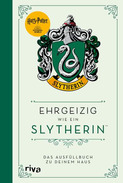 Harry Potter - Ehrgeizig wie ein Slytherin