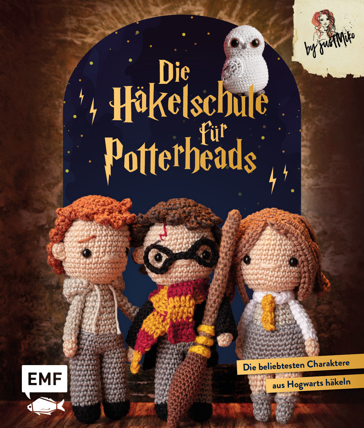 Harry Potter - Die Häkelschule für Potterheads