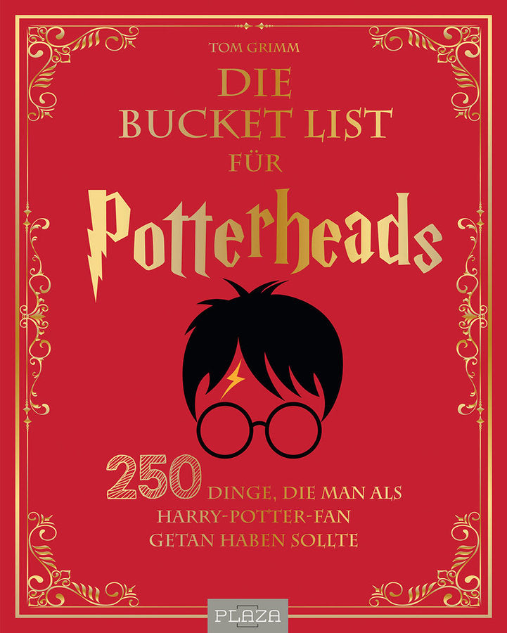 Harry Potter - Die Bucket-List für Harry-Potter-Fans