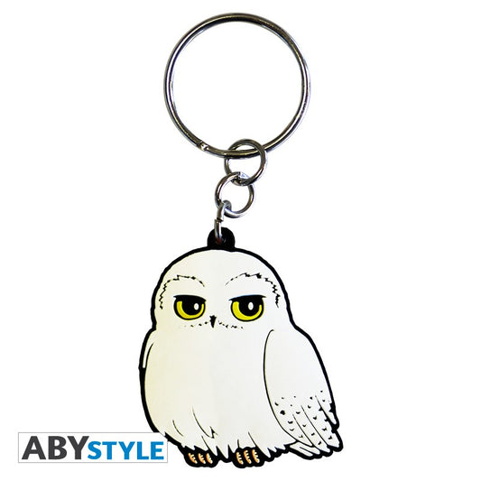 Harry Potter - Schlüsselanhänger - Hedwig