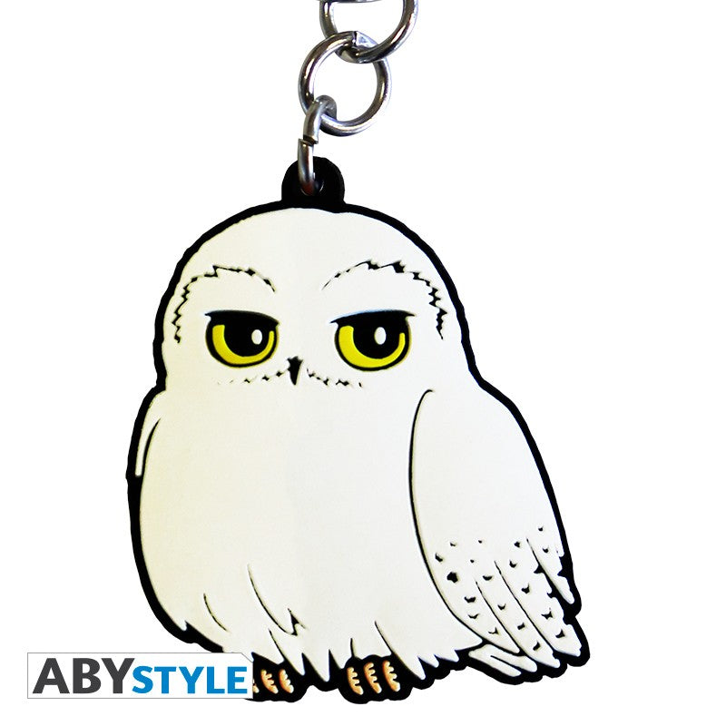 Harry Potter - Schlüsselanhänger - Hedwig