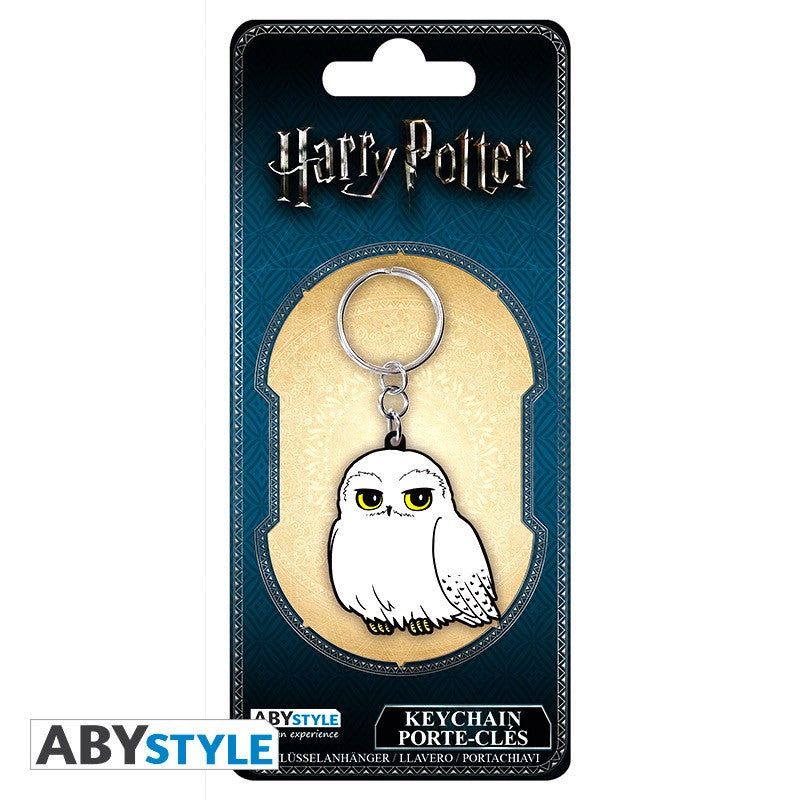 Harry Potter - Schlüsselanhänger - Hedwig