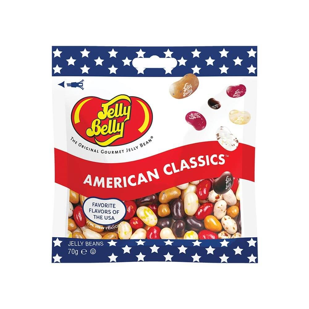 Jelly Belly - American Classics (70g)