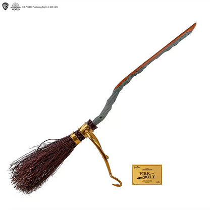 Harry Potter - Flugbesen Feuerblitz - Limited Edition 2022