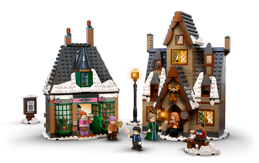 Harry Potter - LEGO® - Besuch in Hogsmeade