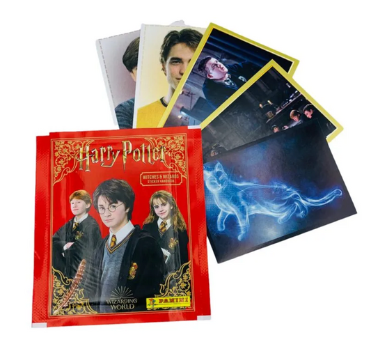 Harry Potter - Anthology - Stickertüte