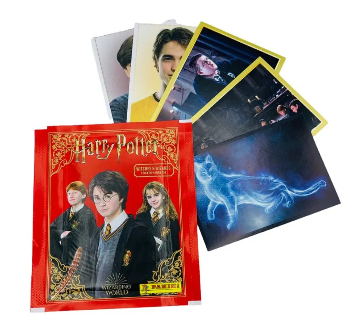 Harry Potter - Anthology - Stickertüte