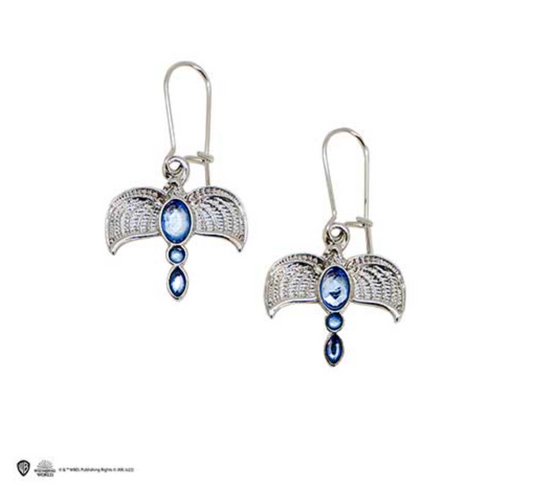 Harry Potter - Ohrringe - Rowena Ravenclaws Diadem