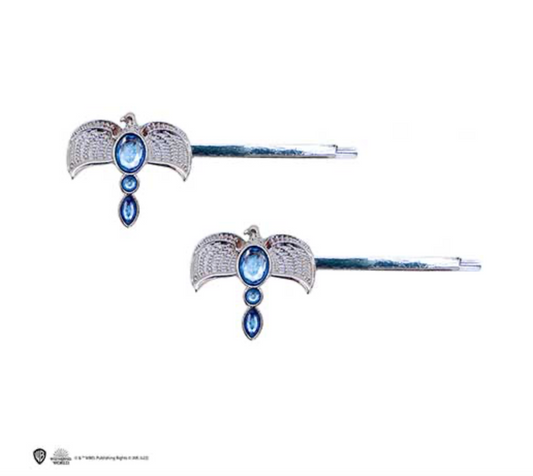 Harry Potter - Haarspangen Set - Rowena Ravenclaws Diadem