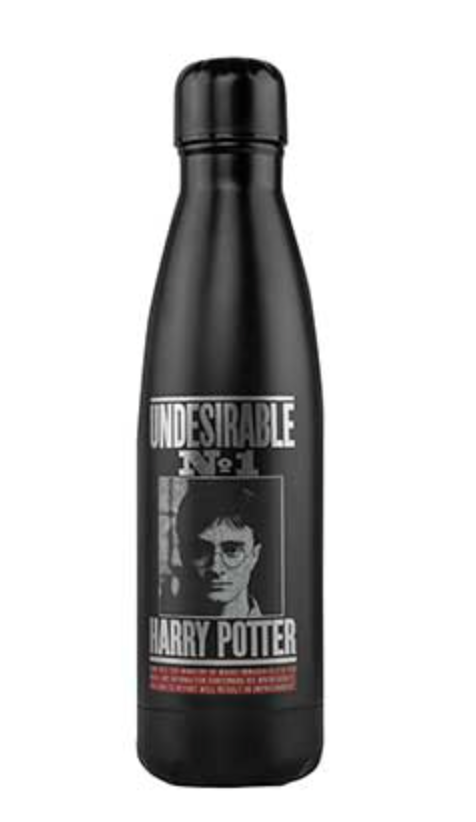 Harry Potter - Wasserflasche - Undesirable No. 1