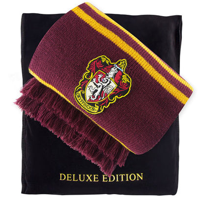 Harry Potter - Deluxe Schal - Gryffindor (250cm)