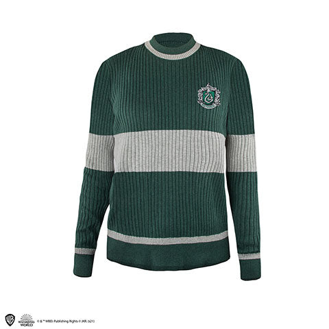 Harry Potter - Strickpullover - Slytherin Quidditch