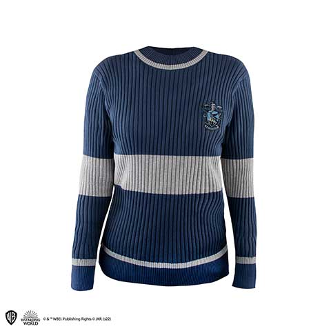 Harry Potter - Strickpullover - Ravenclaw Quidditch