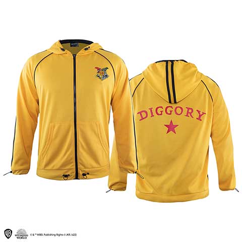 Harry Potter - Jacke - Trimagischer Champion Cedric Diggory