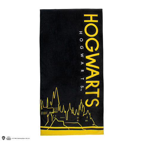 Harry Potter - Handtuch - Hogwarts