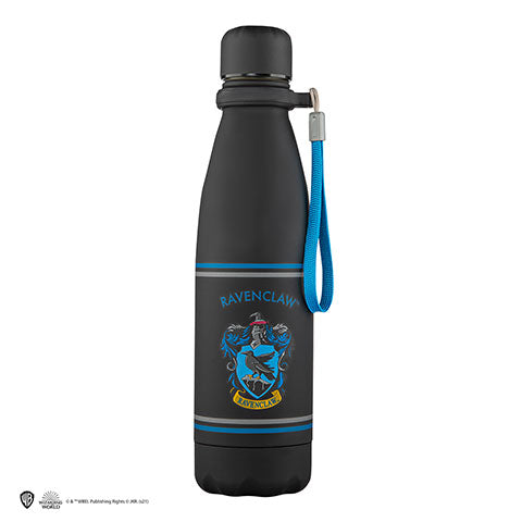 Harry Potter - Wasserflasche mit Band - Ravenclaw