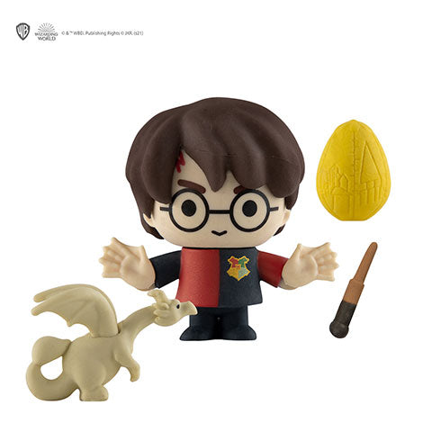 Harry Potter - Gomee Figuren - Harry (Trimagischer Champion)