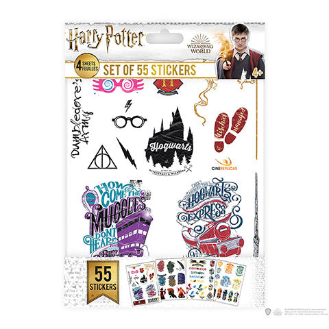Harry Potter - Sticker - Symbole