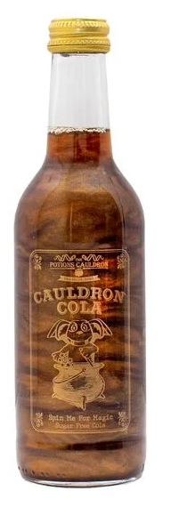 The Potions Cauldron - Cauldron Cola (330ml)