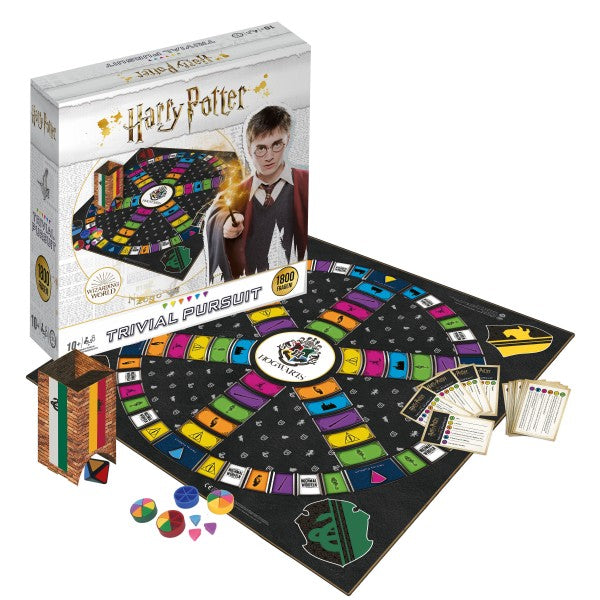 Harry Potter - Brettspiel - XL Trivial Pursuit