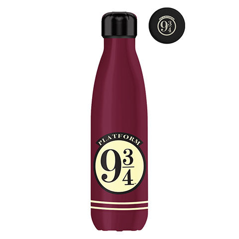 Harry Potter - Wasserflasche - Platform 9 ¾