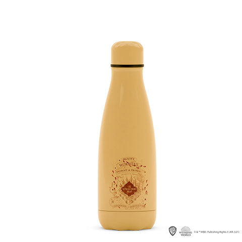 Harry Potter - Trinkflasche 350ml - Karte des Rumtreibers
