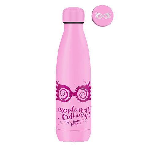 Harry Potter - Wasserflasche - Luna Lovegood "Exceptionally Ordinary"