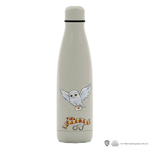 Harry Potter - Wasserflasche - Hedwig
