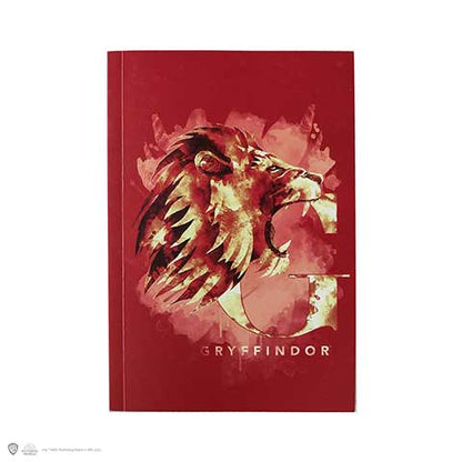 Harry Potter - Notizbuch - Gryffindor G
