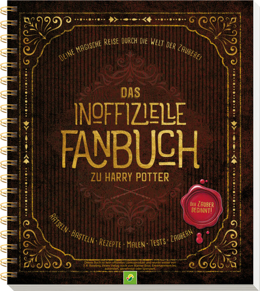 Harry Potter - Das inoffizielle Fanbuch zu Harry Potter