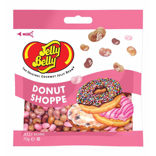 Jelly Belly - Donut Shoppe (70g)