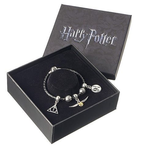 Harry Potter - Armband - Glücksbringer Set