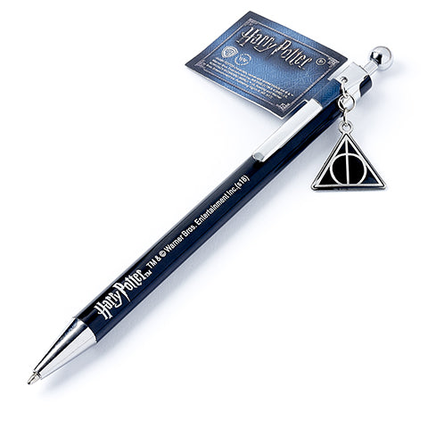 Harry Potter - Kugelschreiber mit Anhänger - Heiligtümer des Todes