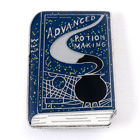 Harry Potter - Ansteck-Pin - Advanced Potion Making