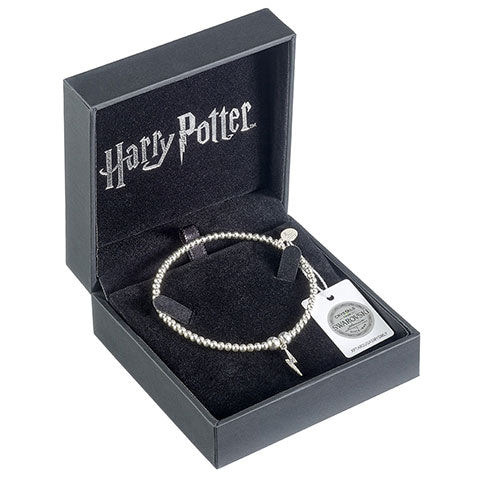 Harry Potter - Kristall-Kollektion - Kugelperlenarmband Blitz