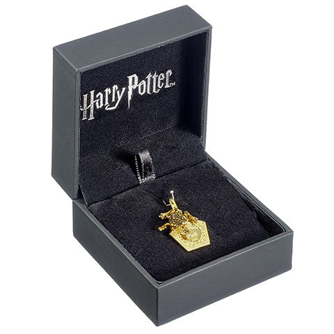Harry Potter - Kristall-Kollektion - Schokofrosch Clip Charm