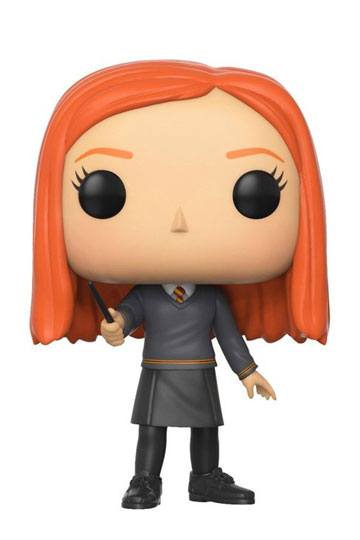 Harry Potter - Ginny Weasley - Pop! - Nr.46