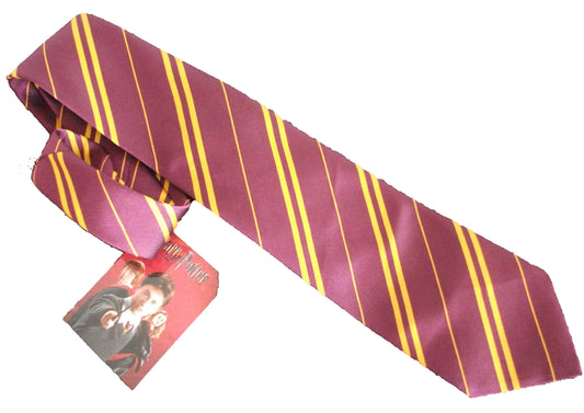 Harry Potter - Original Filmkrawatte Gryffindor