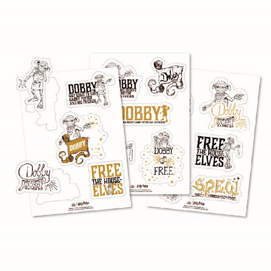 Harry Potter - Sticker - Dobby