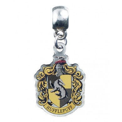 Harry Potter - Charm Anhänger - Hufflepuff Wappen