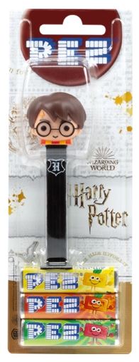 Harry Potter - PEZ - Harry Potter